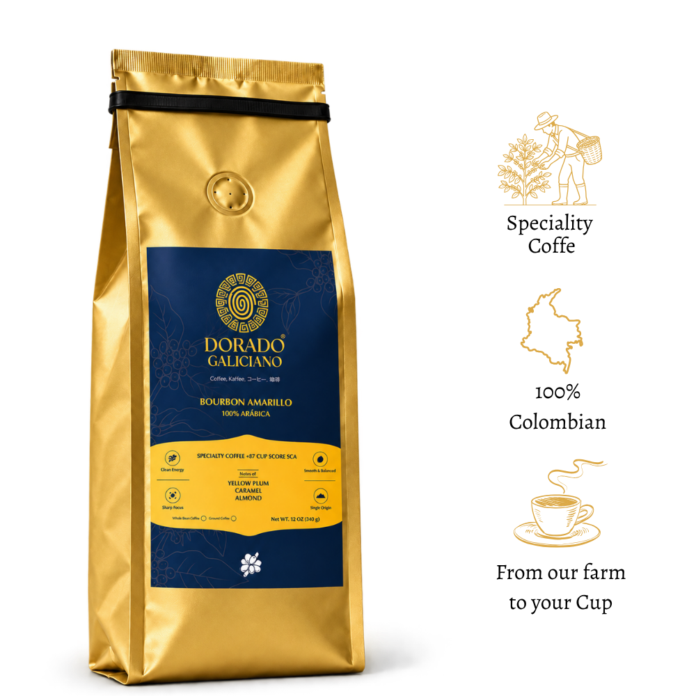Yellow Bourbon