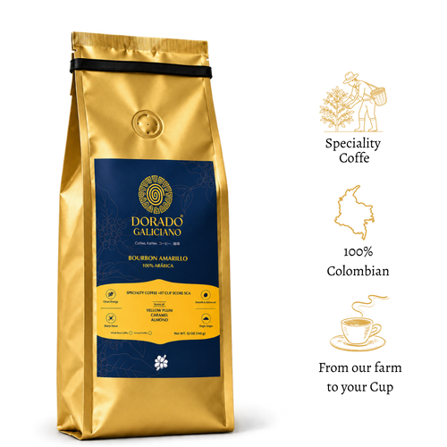 Yellow Bourbon