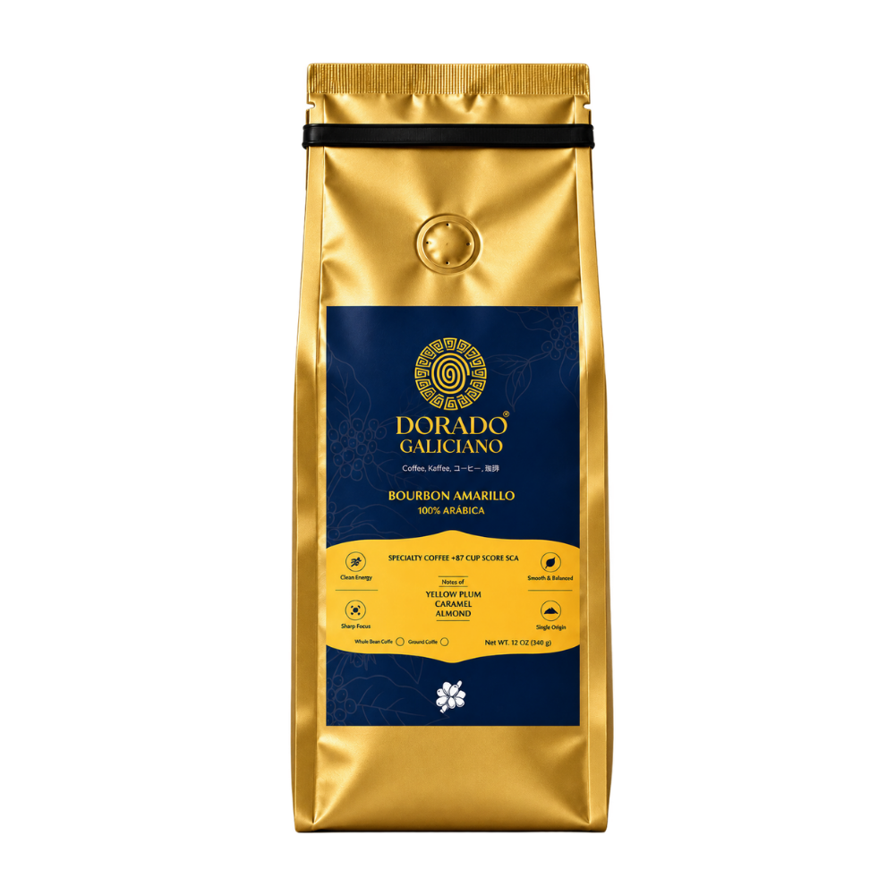 Yellow Bourbon